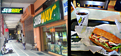 ˥塼ǥ꡼Subway