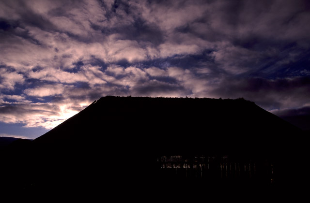 エクアドル・ボルケーノランド(Volcano land, Ecuador)