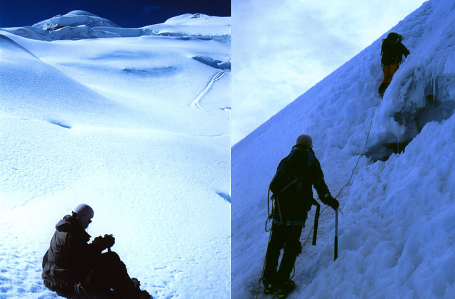 Mt.Cotopaxi(コトパクシ山)