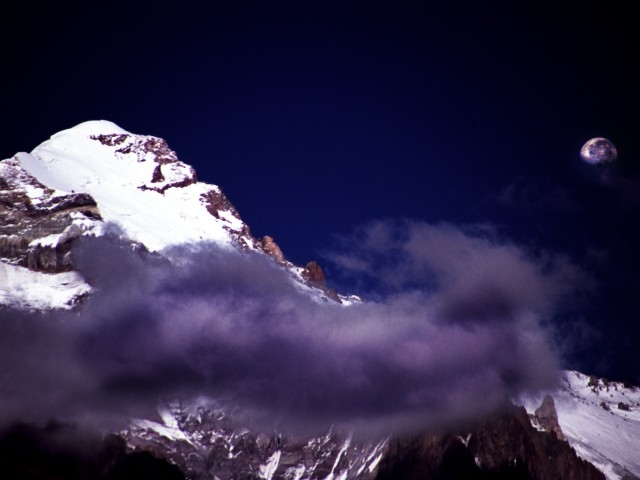 Mt.Aconcagua(アコンカグア山)