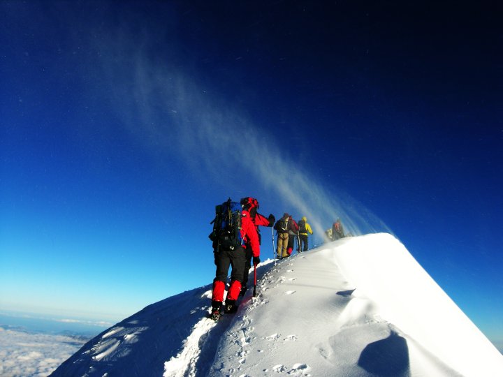 Mont Blanc