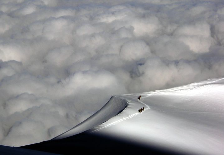 Mont Blanc (モンブラン)