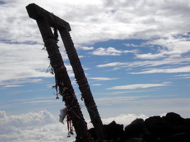 富士山(Mt.Fuji)